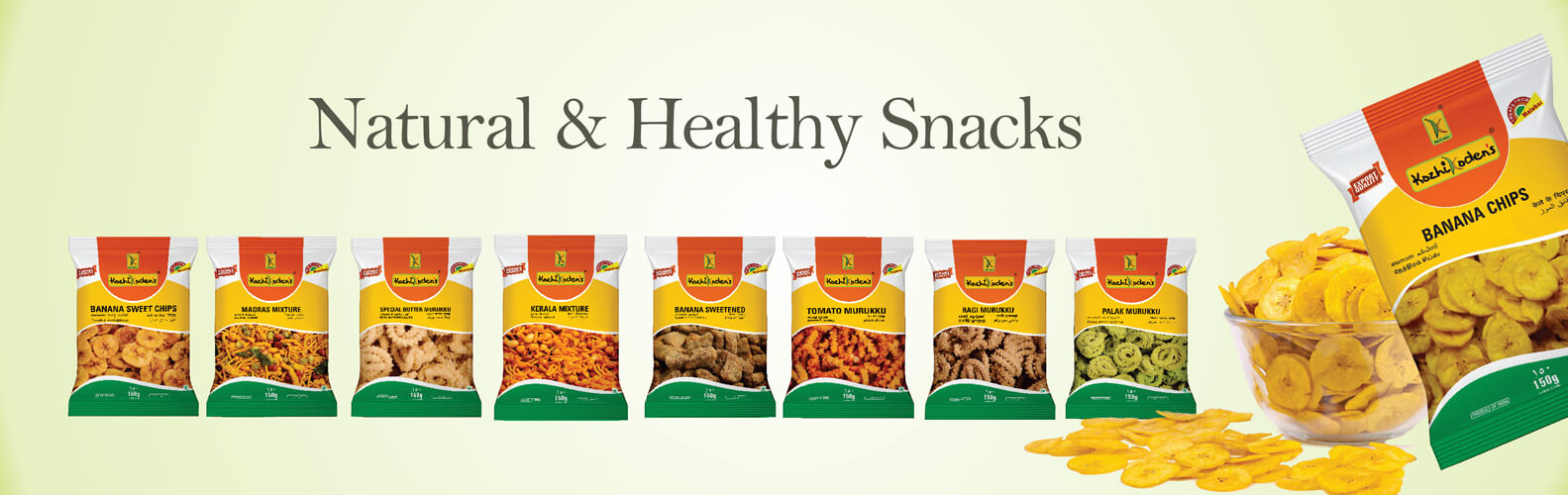 Kozhikodens Snacks