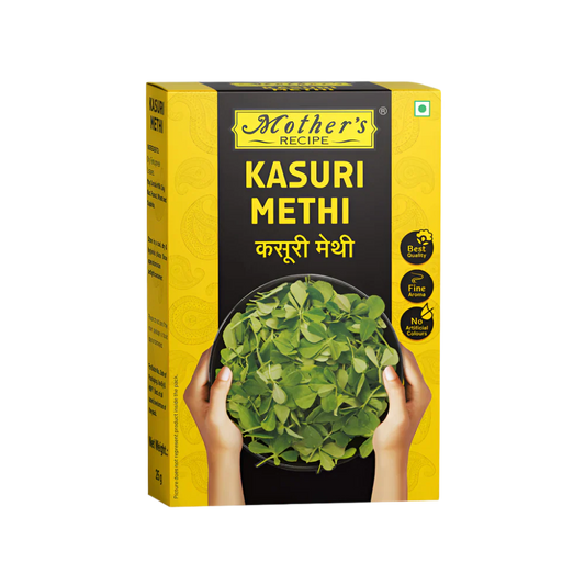 Mother's Recipe Kasuri Methi 25g | Mother's Recipe Kasuri Methi Buy Online