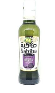 Sahiba Truffle Flavored Extra Virgin Olive Oil 250ml | Top Rated Olive Oil Drishti Trading