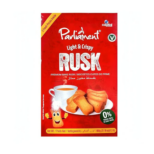 Parliament Cardamom Suji Rusk 300g | Where to Buy Suji Rusk Online? Drishti Trading
