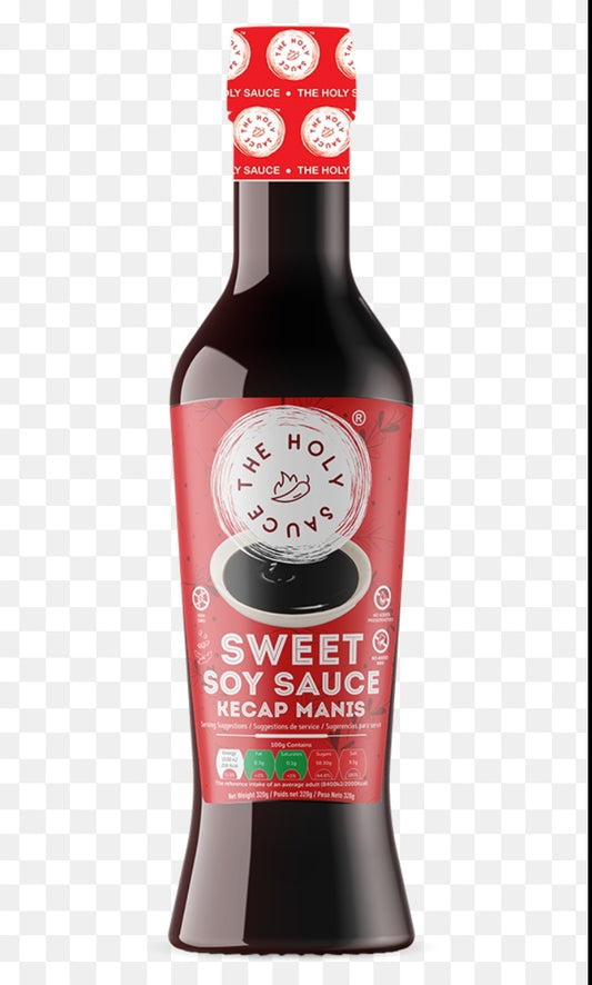 The Holy Sauce Sweet Soy Sauce 320g | Buy Sweet Soy Sauce Online Drishti Trading