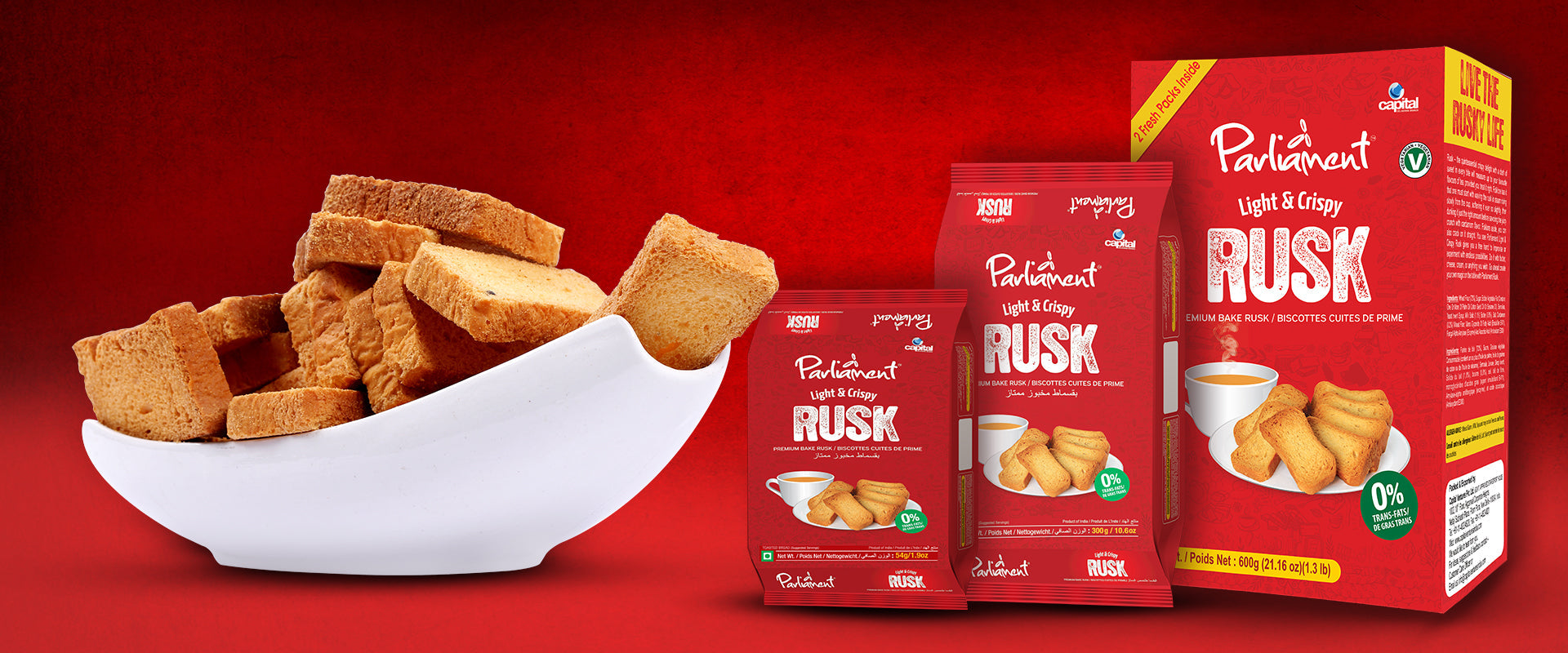 Parliament Rusk