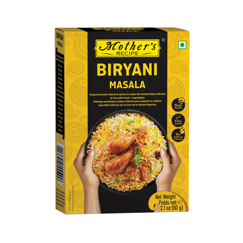 Mother's Recipe - Biryani Spice Masala (60g)