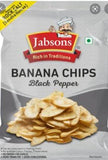 Jabsons - Black Pepper Banana Chips (150g)