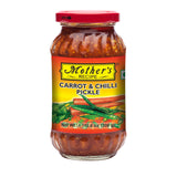 Mother's Recipe - Carrot & Chilli Pickle (300g)