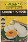 Mother's Recipe - Chutney Powder (100g)