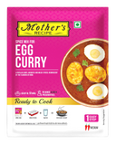 Mother's Recipe - Egg Curry (80g)