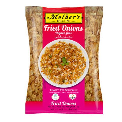 Mother's Recipe - Fried Onions (400g)