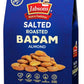 Jabsons Salted Roasted Almond 200gm