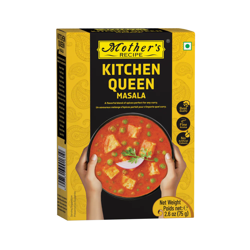 Mother's Recipe - Kitchen Queen Masala (75g)