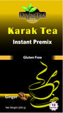 Divinitea - Karak Chai Ginger (Sweetened) (150g)