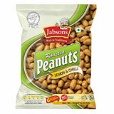 Jabsons - Roasted Peanut Lemon & Chilli  (140g)