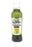 Sahiba Lemon Flavored Extra Virgin Olive Oil 250ml