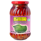 Mother's Recipe - Methia Mango Pickle (500g)
