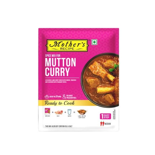 Mother's Recipe - Mutton Curry Masala Spice Mix (100g)