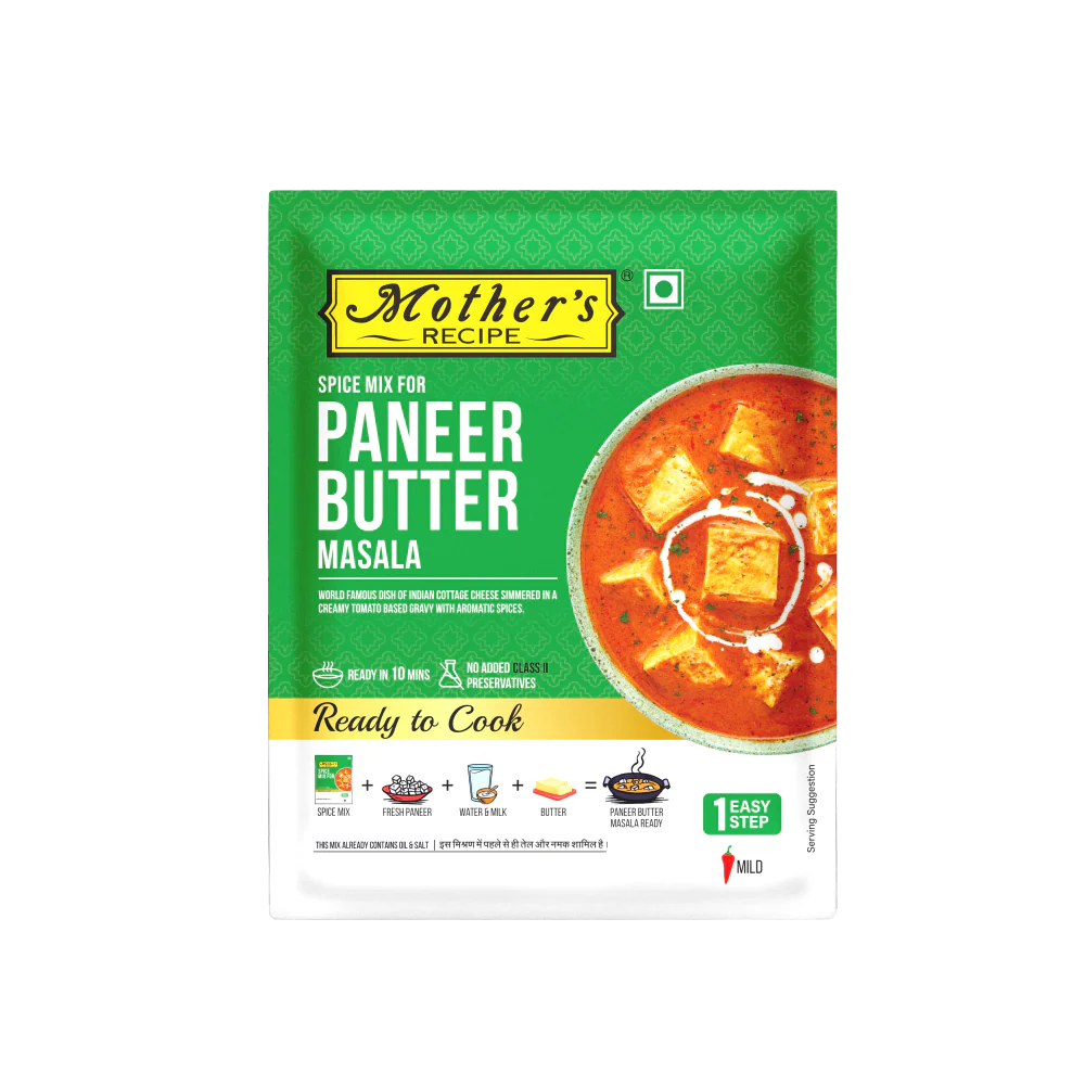 Mother's Recipe - Paneer Butter Masala (75g)