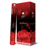 Cycle Flute - Red Rose Incense