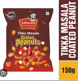 Jabsons - Tikka Masala Coated Peanuts (150g)