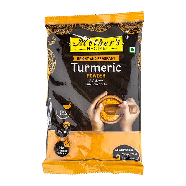 Mother's Recipe - Turmeric Powder (200g)