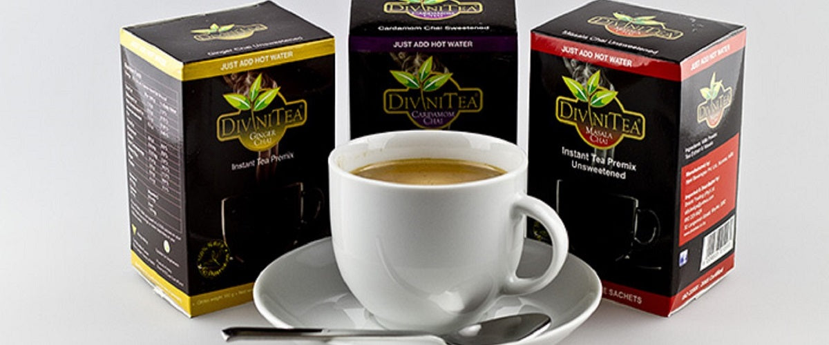 Divinitea – DrishtiTrading