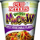 Nissin - Cup Noodles Veggi Manchow 70g